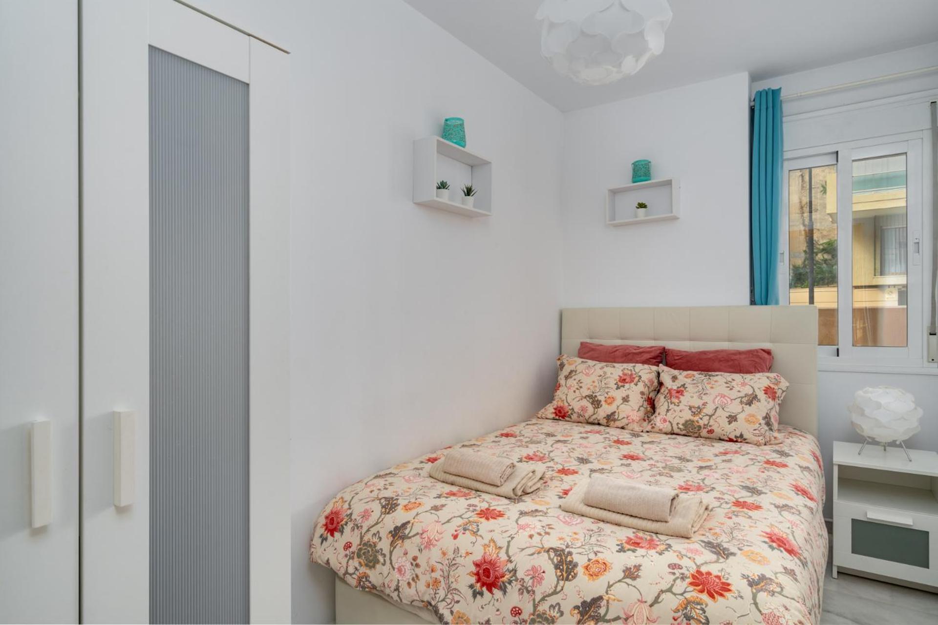 Lejlighed 20 Meters From The Fuengirola
