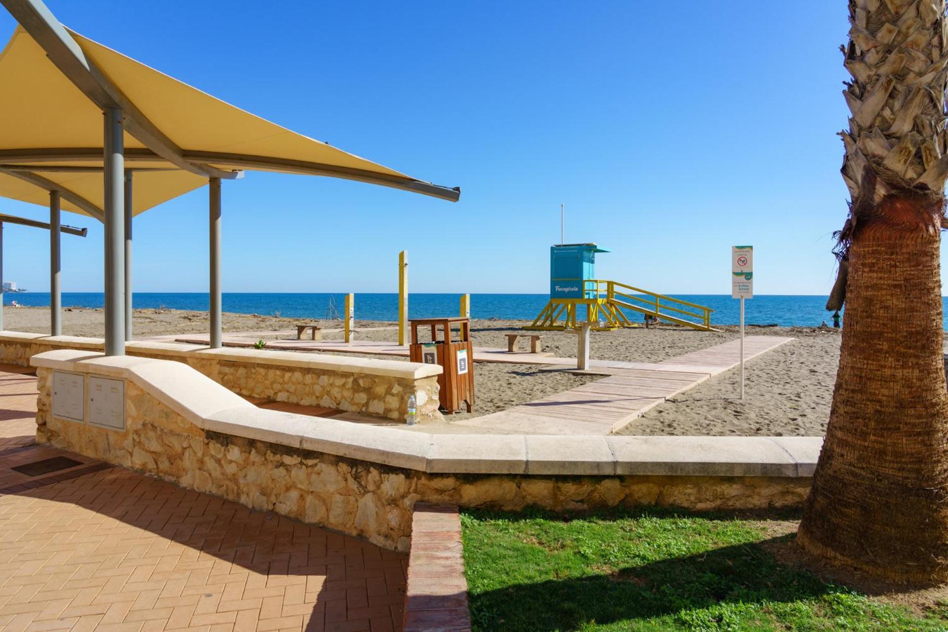 20 Meters From The Lejlighed Fuengirola